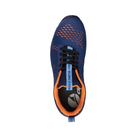 Buty Albatros AER55 Impulse Blue Orange U MLI-S25B5