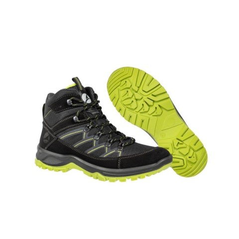 Buty Albatros Arden Blacy Ctx Mid U MLI-S40B1 czarny