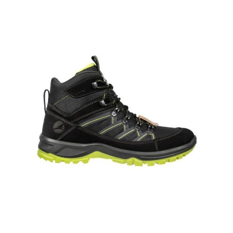 Buty Albatros Arden Blacy Ctx Mid U MLI-S40B1 czarny