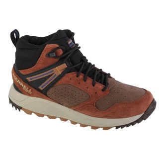 Buty Merrell Wildwood Sneaker Mid WP M J067299