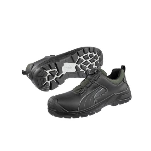 Buty Puma Cascades Disc Low M MLI-S45B1 czarny