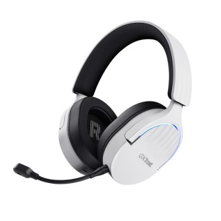 Słuchawki gamingowe Trust GXT 491W FAYZO WIRELESS White