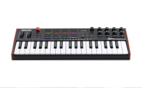 AKAI MPK MINI PLUS - Mini klawiatura sterująca