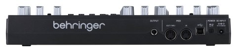 Behringer TD-3-BK - Syntezator linii basowej