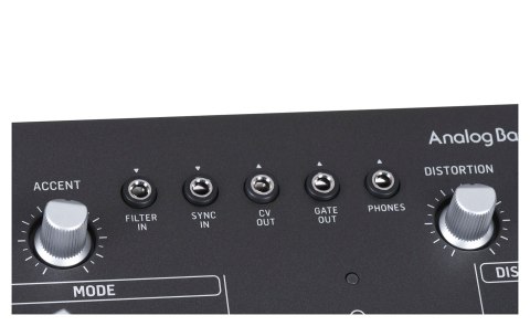 Behringer TD-3-BK - Syntezator linii basowej