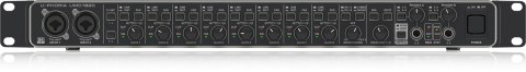 Behringer UMC1820 - Interfejs audio USB