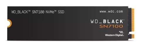 Dysk SSD WD Black SN7100 1TB M.2 NVMe WDS100T4X0E