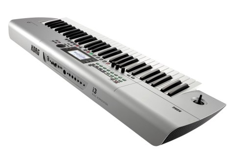 Korg I3MS - Syntezator, stacja robocza