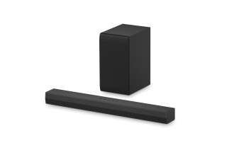 Soundbar LG S40T 2.1 300W Dolby Digital Czarny