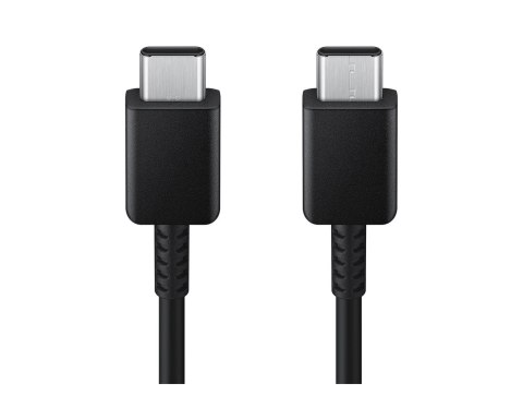 Kabel Samsung EP-DX310JB USB-C/USB-C 1,8m 3A czarny