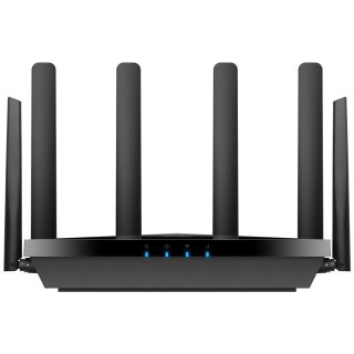 Router CUDY P5_EU LAN Gigabit AX3000 WiFi 6 Mesh 5G Dual SIM