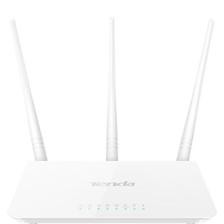 Router bezprzewodowy Tenda F3 (xDSL; 2,4 GHz)