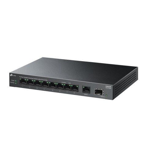 Switch TP-LINK LS1210GP