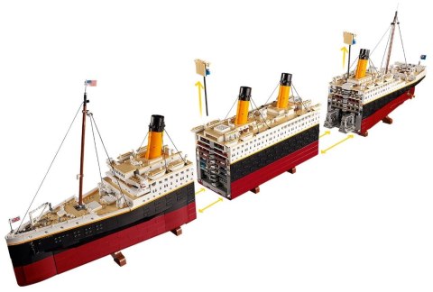 LEGO 10294 Creator Titanic