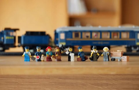 LEGO 21344 Ideas Pociąg Orient Express