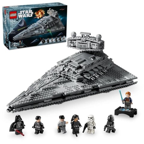 LEGO 75394 Star Wars - Gwiezdny Niszczyciel Imperium