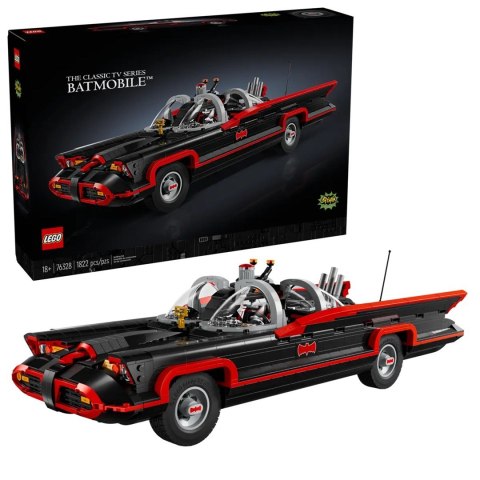 LEGO Batman 76328 The Classic TV Series Batmobile