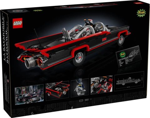 LEGO Batman 76328 The Classic TV Series Batmobile