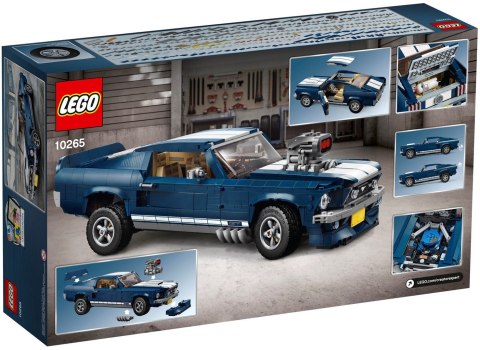 LEGO Creator Expert 10265 Ford Mustang