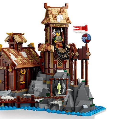 LEGO Ideas 21343 Viking Village