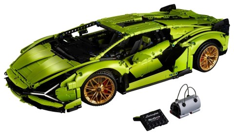 LEGO TECHNIC 42115 Lamborghini Sian FKP 37