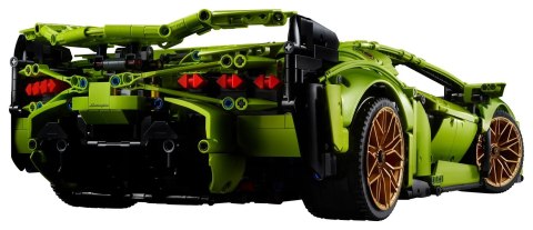 LEGO TECHNIC 42115 Lamborghini Sian FKP 37