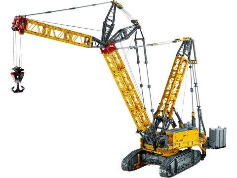 LEGO Technic 42146 Żuraw gąsienicowy Liebherr LR 13000