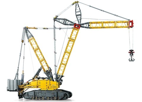 LEGO Technic 42146 Żuraw gąsienicowy Liebherr LR 13000