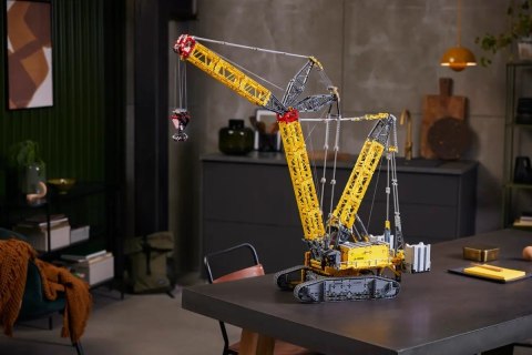 LEGO Technic 42146 Żuraw gąsienicowy Liebherr LR 13000