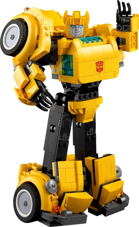 LEGO 10338 ICONS Bumblebee