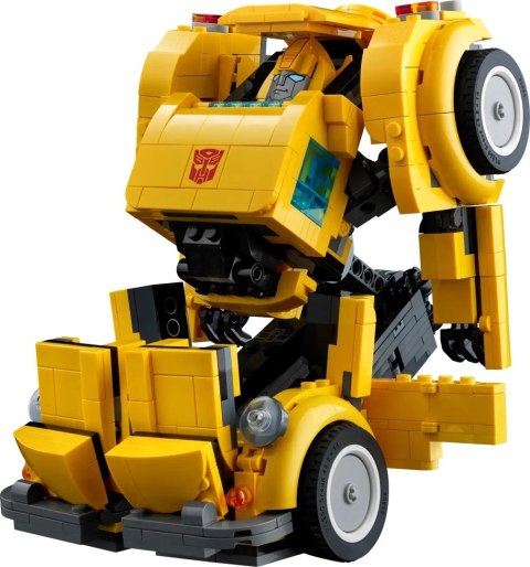 LEGO 10338 ICONS Bumblebee