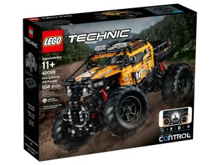 LEGO 42099 Technic Zdalnie sterowany pojazd terenowy (WYPRZEDAŻ)