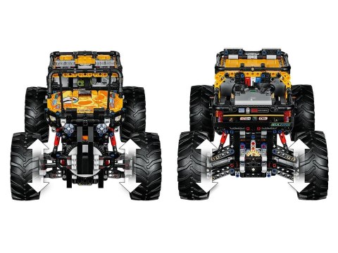 LEGO 42099 Technic Zdalnie sterowany pojazd terenowy (WYPRZEDAŻ)