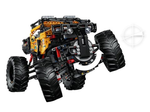 LEGO 42099 Technic Zdalnie sterowany pojazd terenowy (WYPRZEDAŻ)