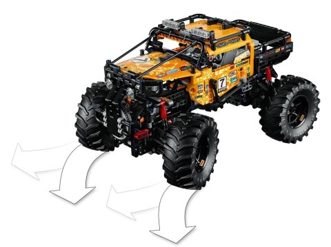 LEGO 42099 Technic Zdalnie sterowany pojazd terenowy (WYPRZEDAŻ)