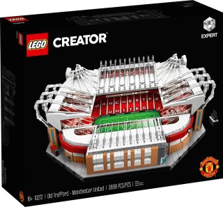 LEGO Creator 10272 Old Trafford - Manchester United (WYPRZEDAŻ)