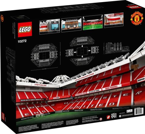 LEGO Creator 10272 Old Trafford - Manchester United (WYPRZEDAŻ)