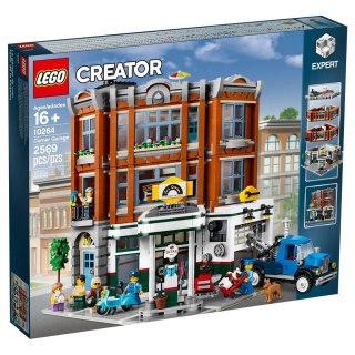 LEGO Creator Expert 10264 Warsztat na rogu (WYPRZEDAŻ)