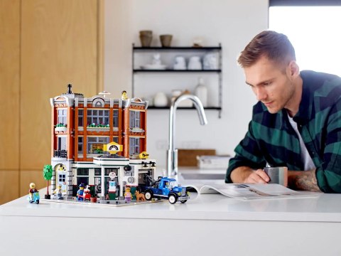 LEGO Creator Expert 10264 Warsztat na rogu (WYPRZEDAŻ)