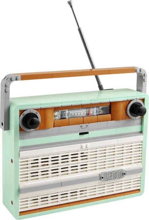 LEGO  Icons 10334 Retro Portable Radio