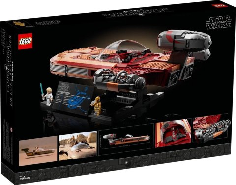 LEGO Star Wars 75341 Śmigacz Luke'a Skywalkera