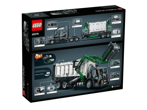 LEGO Technic 42078 - Mack Anthem