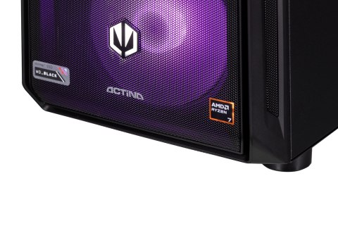 Actina ENDORFY 7800X3D/32GB/2TB/RTX5080/850W/W11H