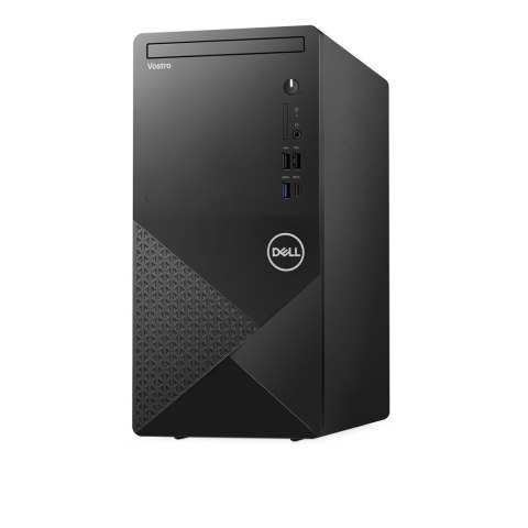 Dell Vostro 3030 MT i5-12400 8GB DDR5 4800 SSD512 Intel UHD 730 WLAN+BT KB Mouse W11Pro 3Y Pro Support