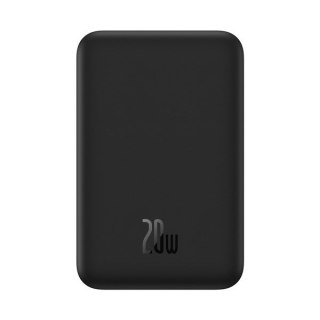 BASEUS POWERBANK MAGNETIC MINI 20000MAH (CZARNY)