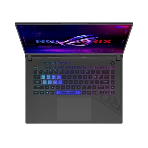 ASUS ROG Strix G16 G614JI-N3409W i7-13650HX 16"FHD+ 165Hz IPS-level 250nits AG 16GB DDR5 4800 SSD2TB GeForce RTX 4070 8GB WLAN+B