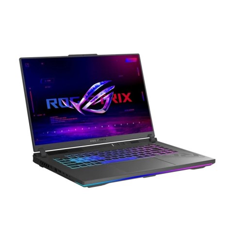 ASUS ROG Strix G16 G614JI-N3409W i7-13650HX 16"FHD+ 165Hz IPS-level 250nits AG 16GB DDR5 4800 SSD2TB GeForce RTX 4070 8GB WLAN+B