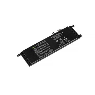 GREEN CELL BATERIA AS80 DO ASUS X553 X553M F553 F553M 3800MAH 7.2V