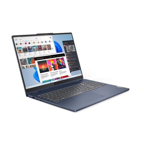 Lenovo 5-16IRU9 Core 7 150U 16" WUXGA Touch 16GB SSD1TB BT BLKB FPR x360 Win11 Luna Grey (REPACK) 2Y