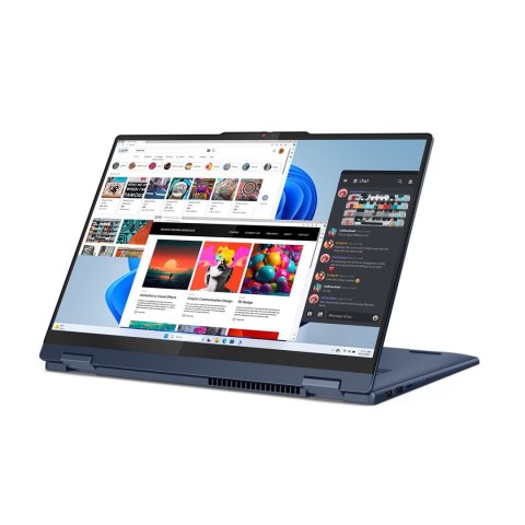 Lenovo 5-16IRU9 Core 7 150U 16" WUXGA Touch 16GB SSD1TB BT BLKB FPR x360 Win11 Luna Grey (REPACK) 2Y